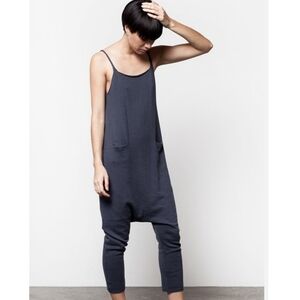 NWT LAUREN MANOOGIAN LOUNGER IN INDIGO